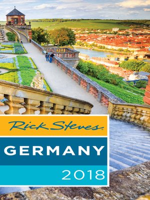 cover image of Rick Steves Germany 2018